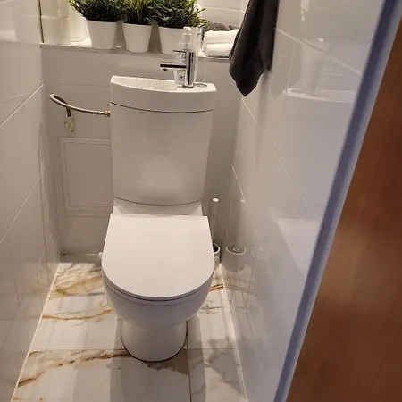 منزل للإقامة Seaview11 Trojmiasto Large With Balcony *