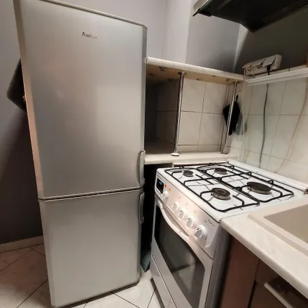 Privat bolig Seaview11 Trojmiasto Large With Balcony *