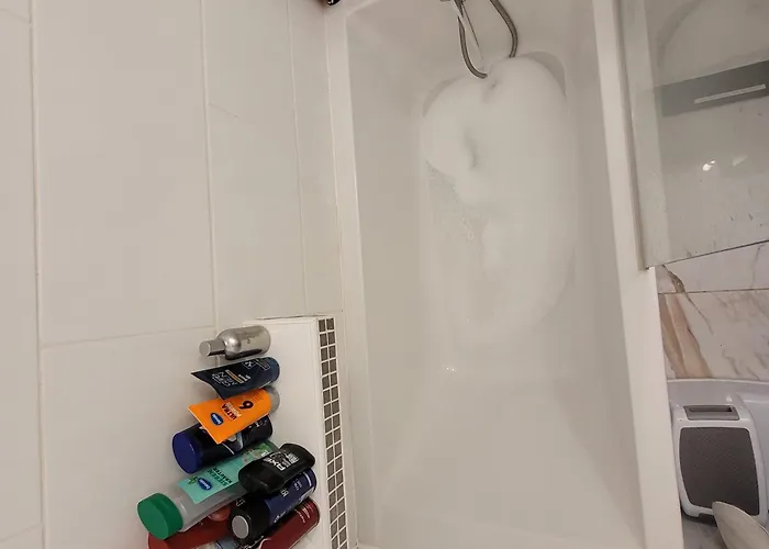 Seaview11 Trojmiasto Large With Balcony Ubytování v soukromí Gdyně