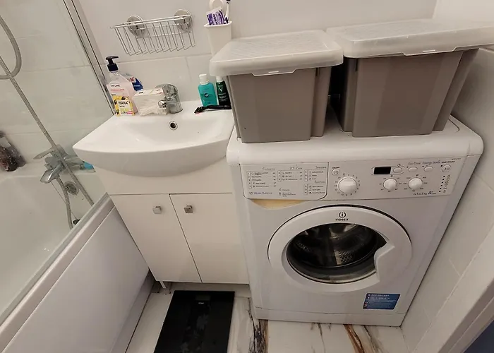 Ubytování v soukromí Seaview11 Trojmiasto Large With Balcony