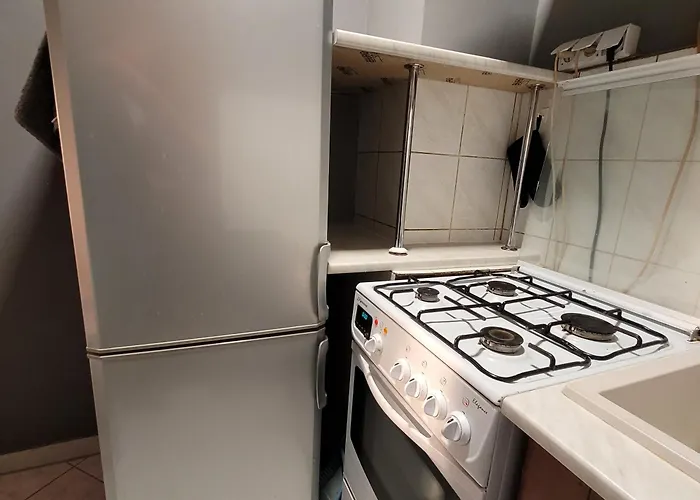 Ubytování v soukromí Seaview11 Trojmiasto Large With Balcony *