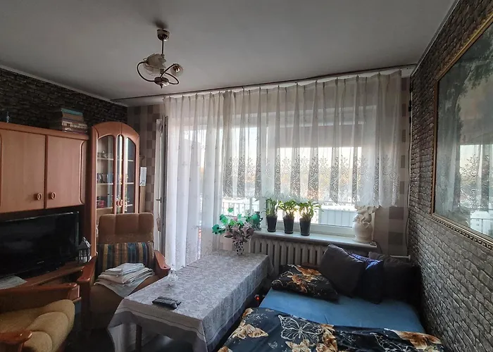 Seaview11 Trojmiasto Large With Balcony * Gdyně